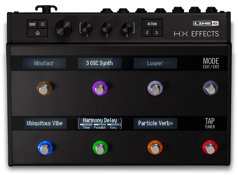 HX Effects - Line 6 Japan