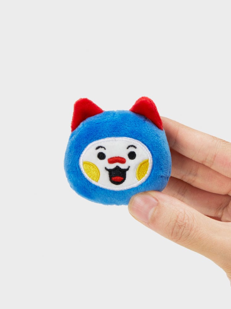 TRUZ WOOPY PLUSH PIN SET TREASURE COLLECTION – LINE FRIENDS SQUARE