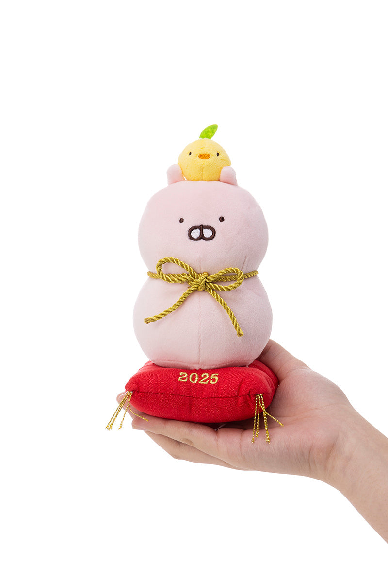 鏡餅セット2025 うさまる – LINE FRIENDS SQUARE JAPAN OFFICIAL