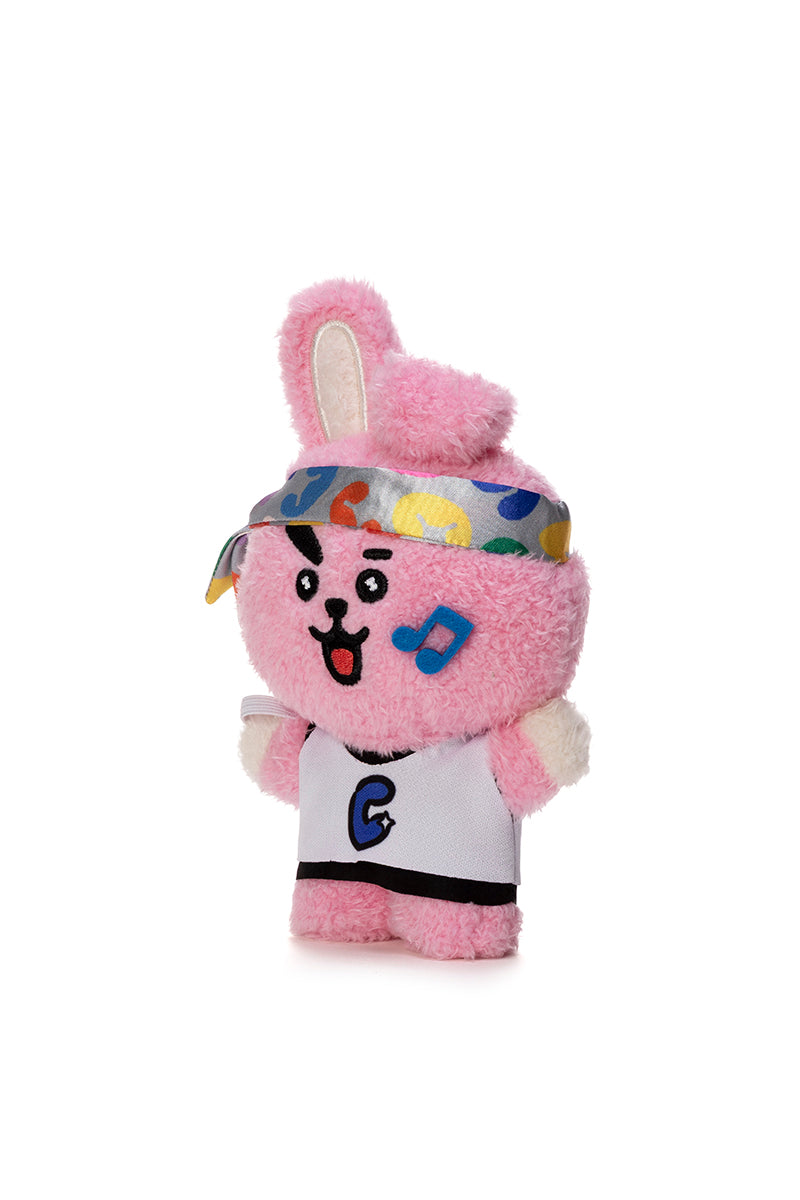 ぬいぐるみ(MUSIC FESTIVAL) COOKY – LINE FRIENDS SQUARE JAPAN OFFICIAL