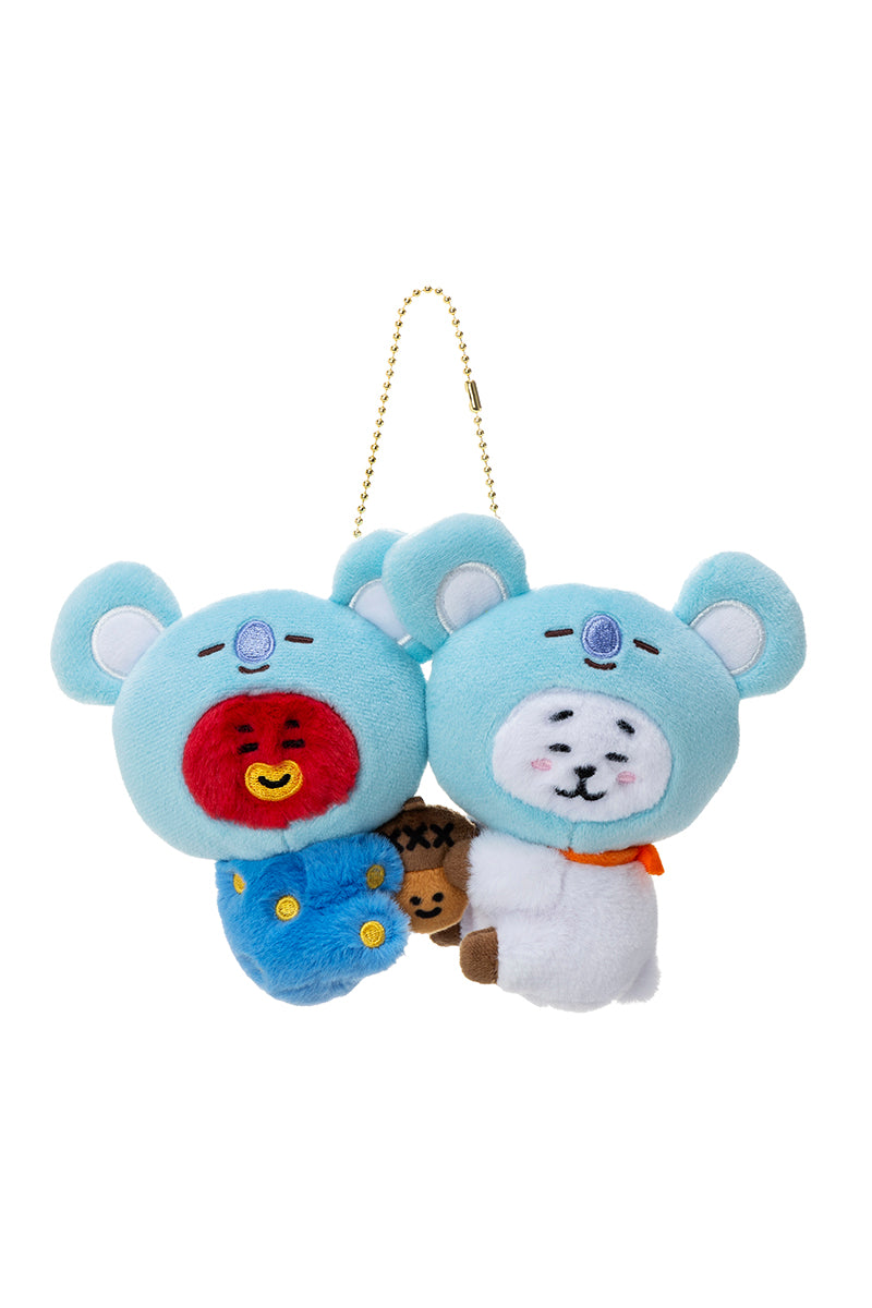マスコット(FULL OF KOYA) RJ/TATA – LINE FRIENDS SQUARE JAPAN OFFICIAL