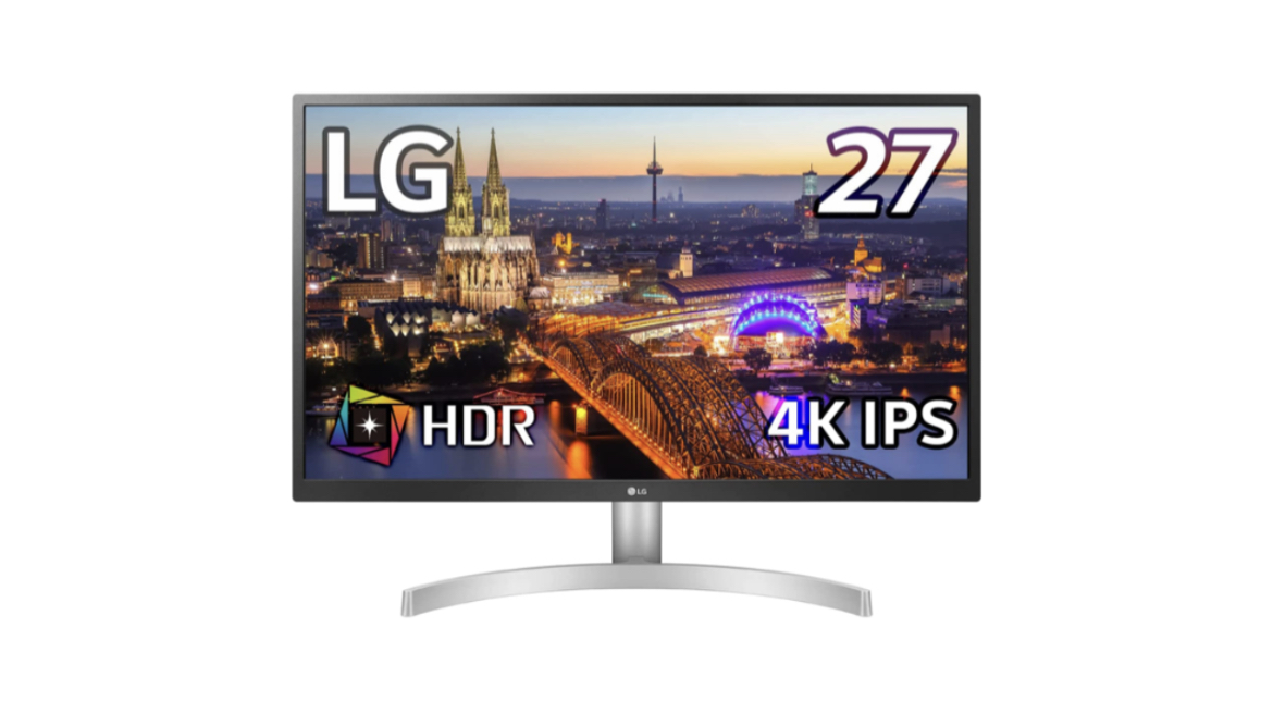 27UL500-W レビュー | ライトユーザーにおすすめ格安4Kモニター | Lion