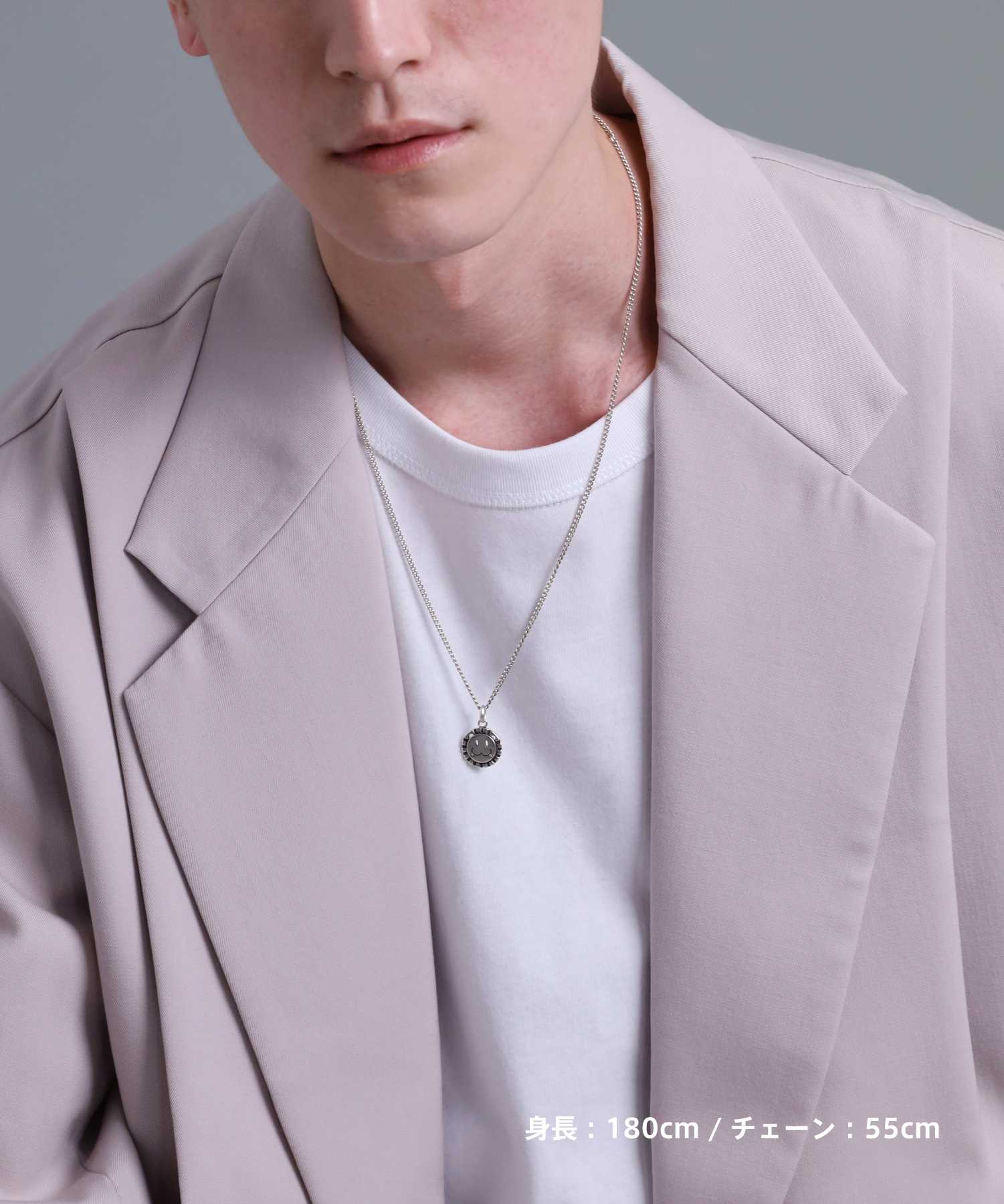 LEO”シャープネックレス/シルバー925 | LION HEART STORE｜ライオン