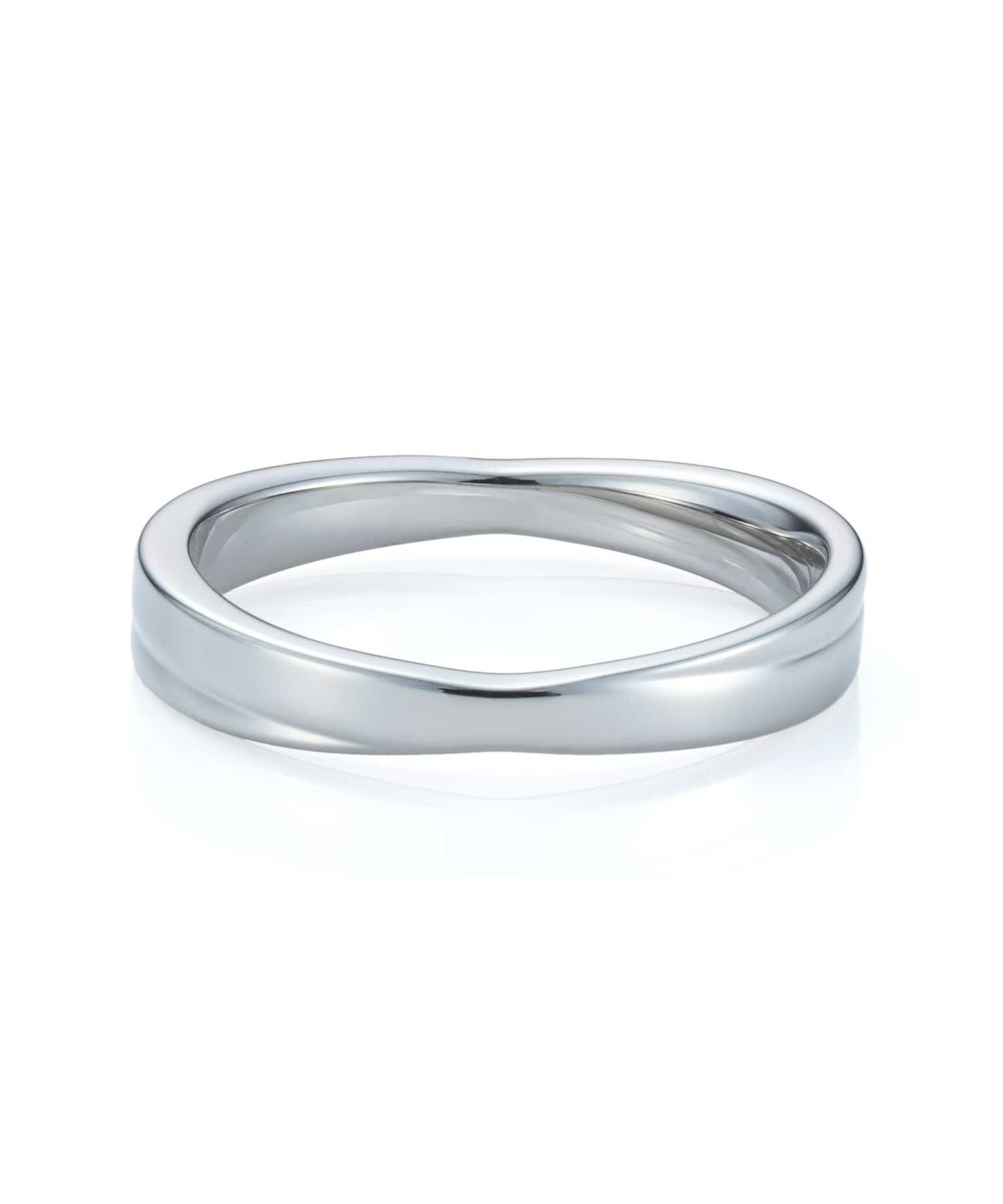 限定展開】“LH-1”クロスデザインリング（シルバー）/サージカル