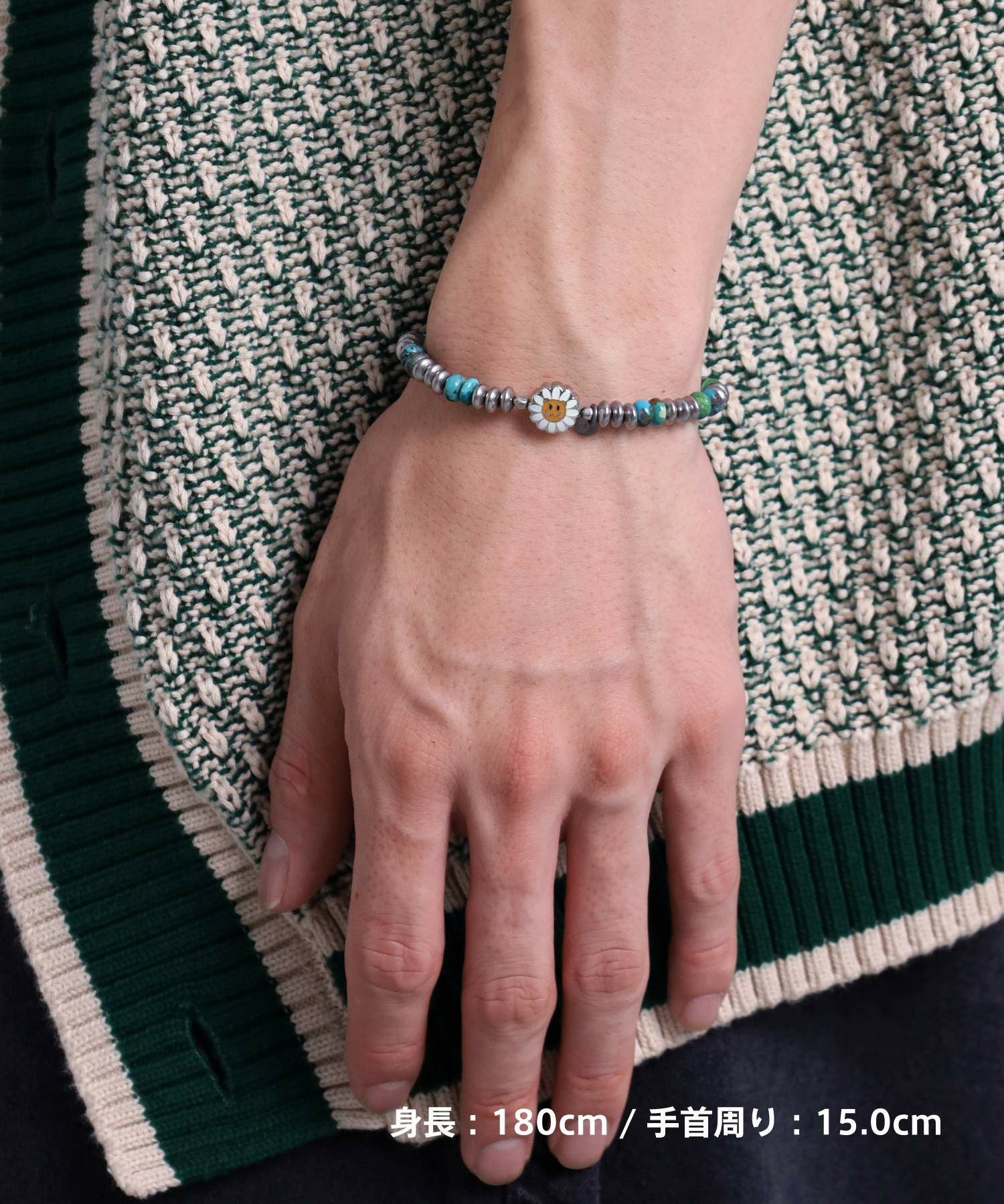 LION HEART × SunKu コラボブレスレット/2024年モデル/TYPE D