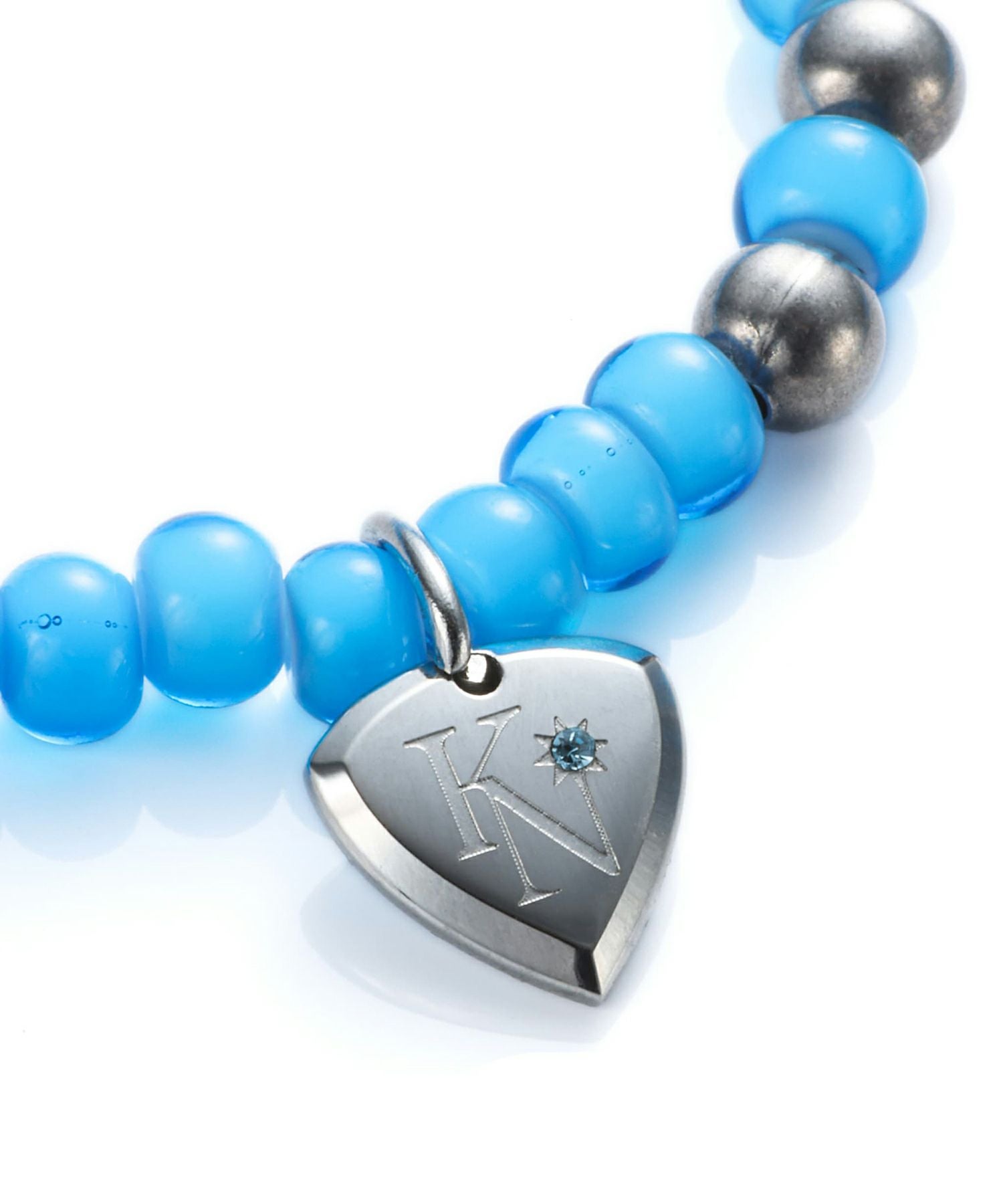 サイン会抽選応募用】KENN × ライオンハート コラボブレスレット