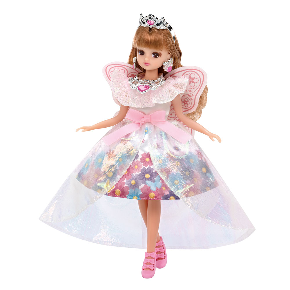 LW－15 フラワーフェアリー｜商品情報｜リカちゃん｜タカラトミー