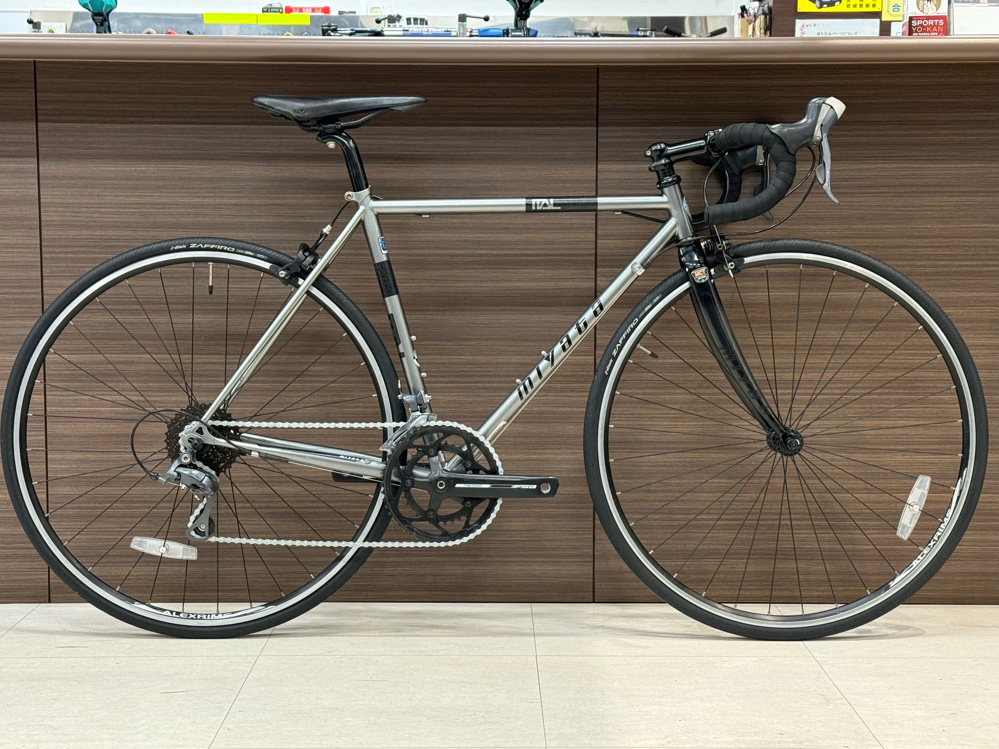 売却済】MIYATA ITAL SPORT SV 50 | リーフ | 愛知県安城市にある西