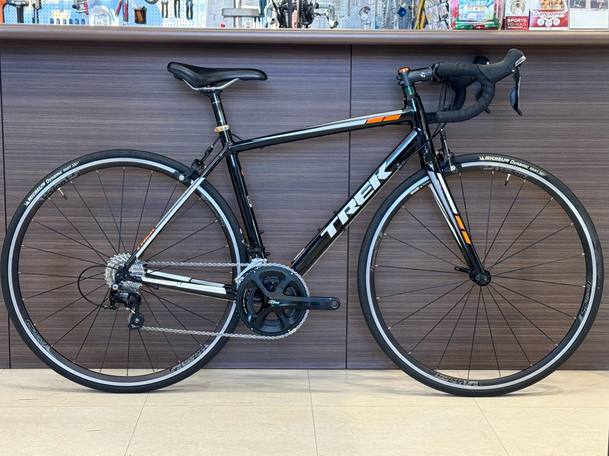 売却済】2017 TREK 1.2 105 | リーフ | 愛知県安城市にある西三河地区