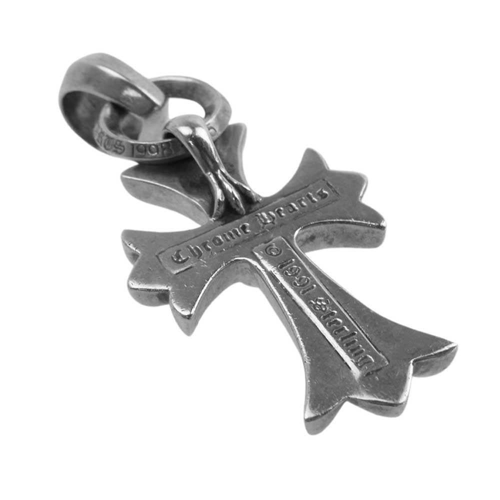 CHROME HEARTS クロムハーツ（原本無） CH CRS SM W/BALE スモール CH