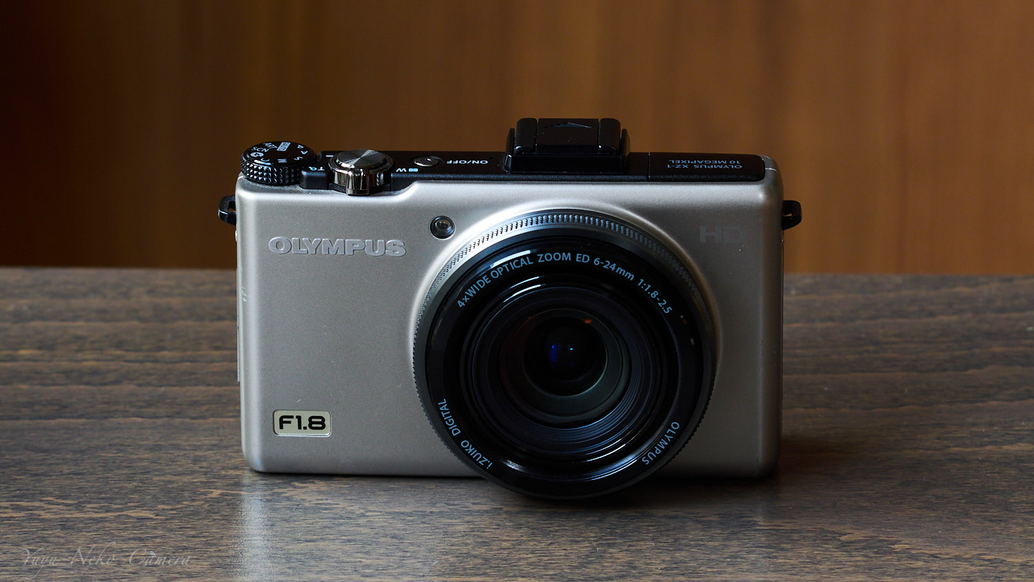 オリンパスXZ-1レビュー｜CCDオールドデジカメの名機【作例あり】 | ゆ