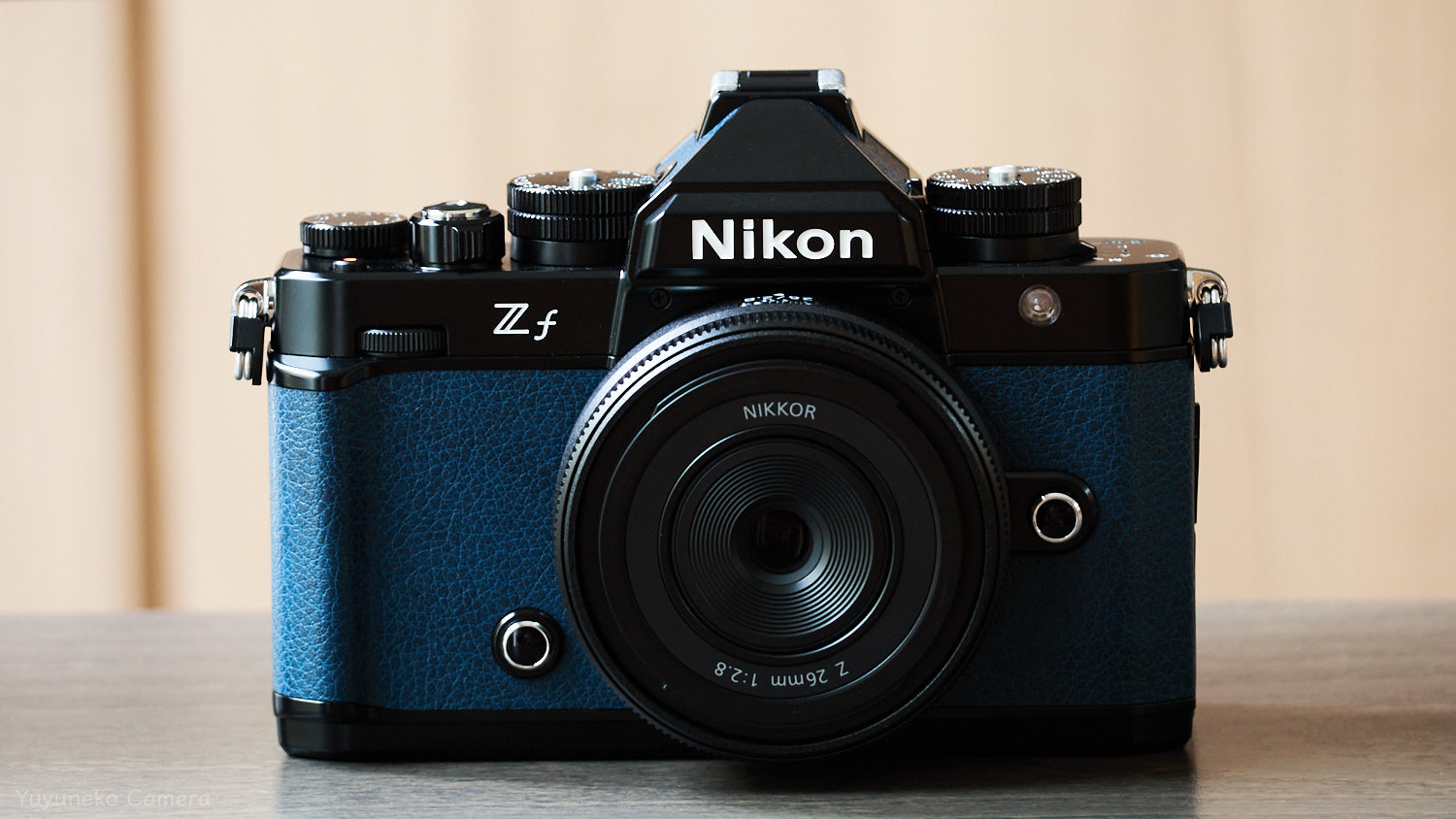 NIKKOR Z 26mm f/2.8レビュー・作例｜パンケーキレンズの最高峰