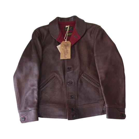 TENDERLOIN テンダーロイン T-LEATHER JKT ホースハイド レザー