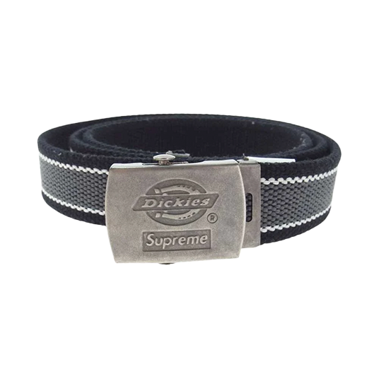 シュプリーム × ディッキーズ 22SS Stripe Webbing Belt 買取実績