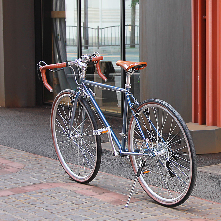 700Cクロモリロードバイク 14段変速 Spark WBR-7001 | WACHSEN(ヴァクセン)