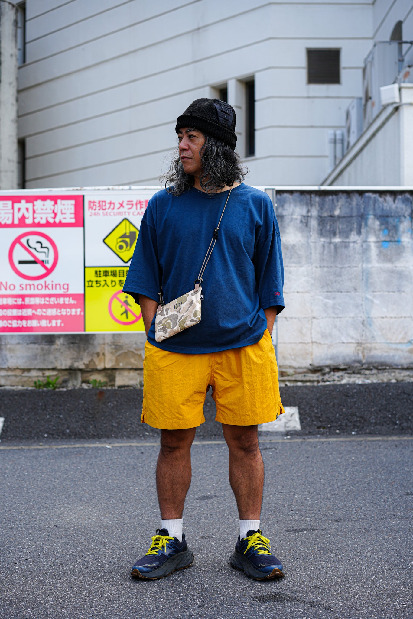 neru design works original Tシャツ – LOG