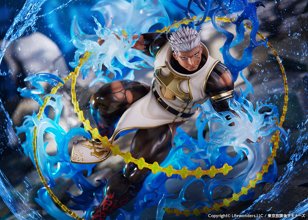 劫火の天使】ザバーニーヤ イスラフィールカラーver. – LIFEWONDERS SHOP