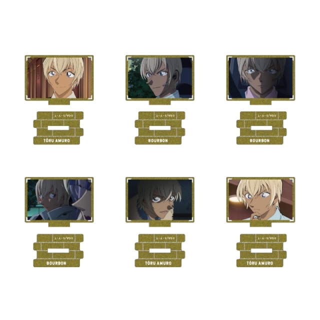 安室透・降谷零・バーボンのグッズ一覧 : サンデープレミアムショップ