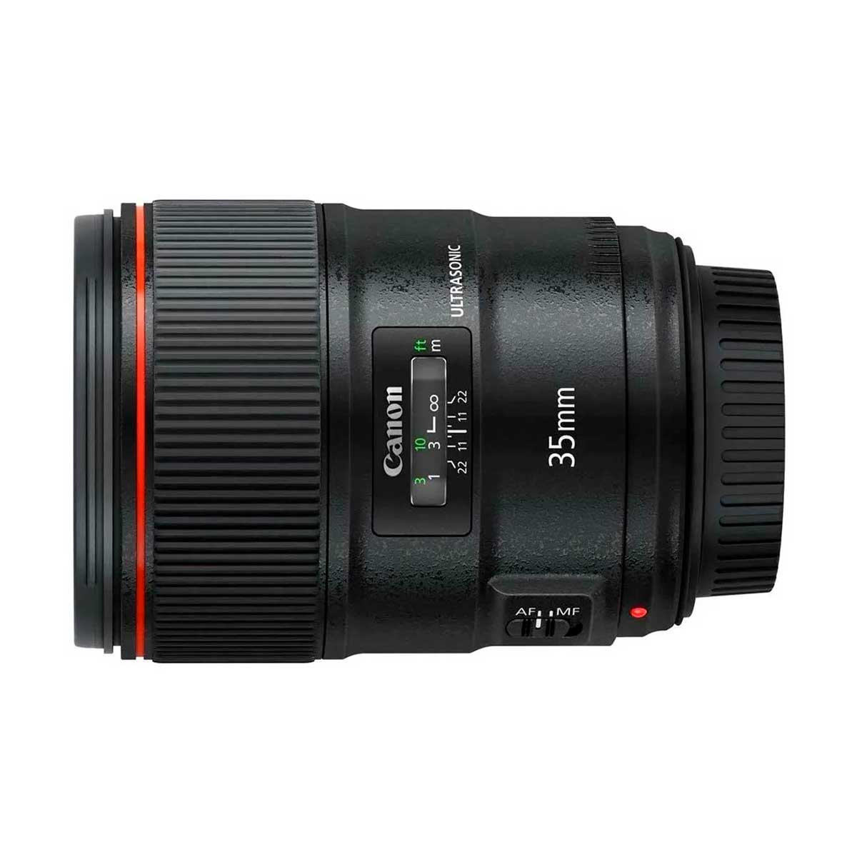 Canon EF 35mm F1.4 L Ⅱ USM - LIGHT UP RENTAL