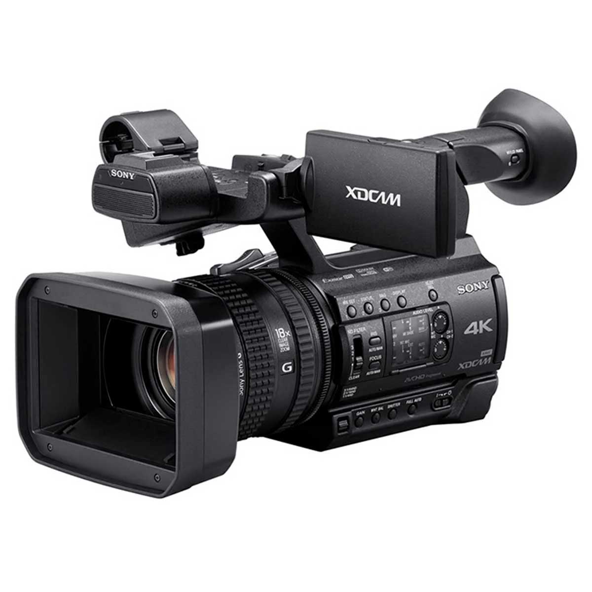 SONY PXW-Z150 - LIGHT UP RENTAL