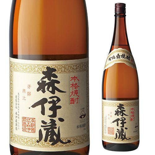 森伊蔵 金ラベル 720ml | リカマン オンライン