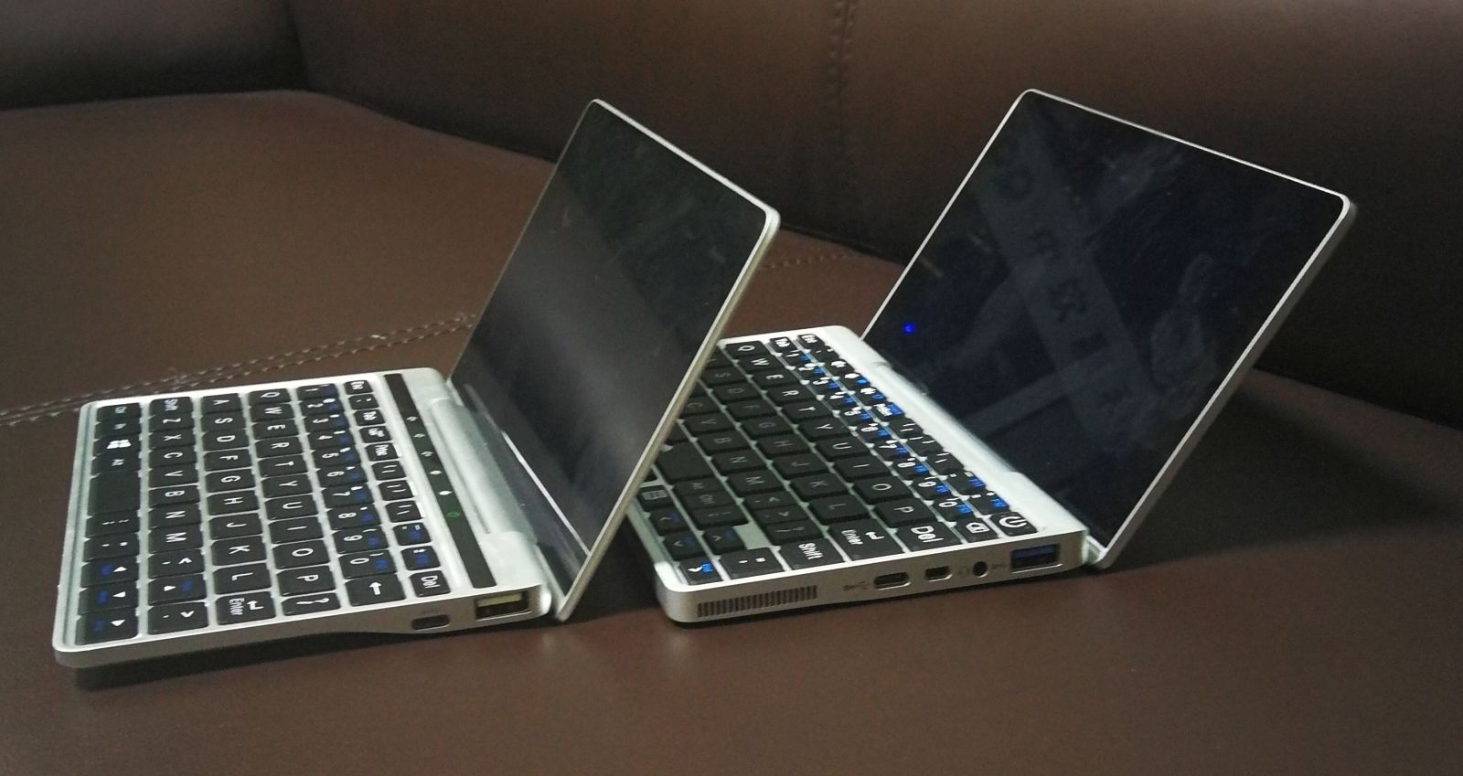 GPD Pocket 2 mini laptop to sport a slimmer bezels and body