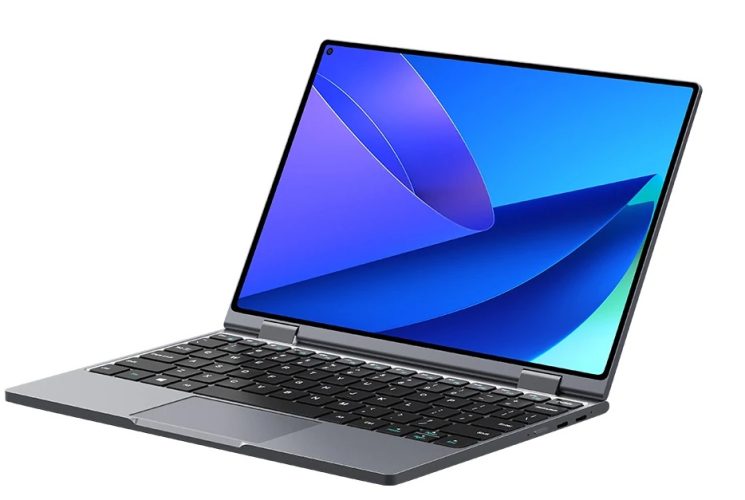 Chuwi MiniBook X 10.8 inch mini-laptop with Intel Jasper Lake