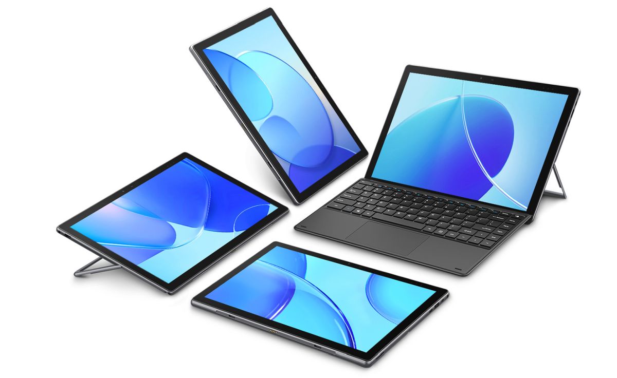 Chuwi UBook X is a budget Windows tablet with Intel Core i5-10210Y
