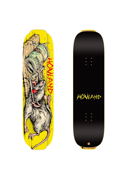 Five-Oh 2026 Hovland Snowskates /スノースケート ホブランド
