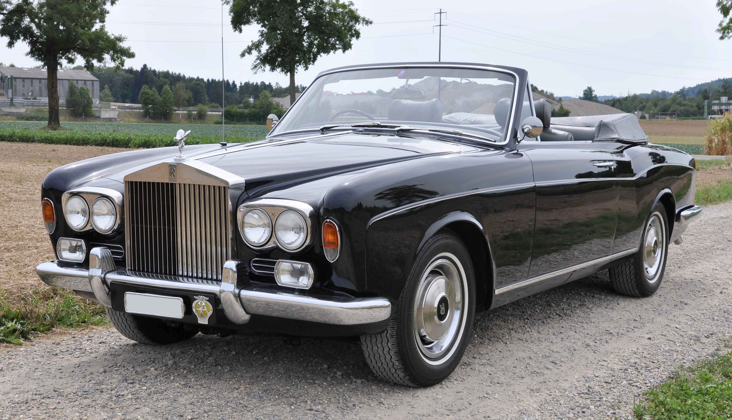 ROLLS-ROYCE CORNICHE - Occasionen kaufen | AutoScout24