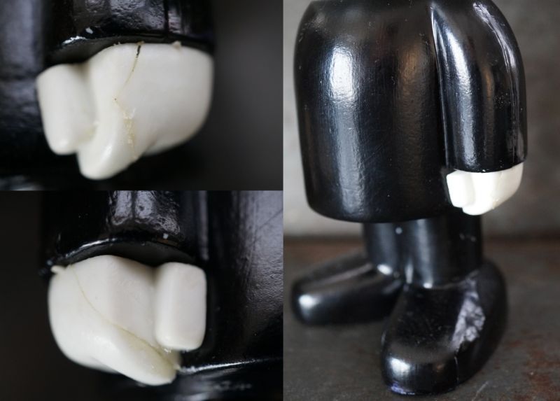 ENGLAND antique イギリスアンティーク HOMEPRIDE フレッド君 フラワー
