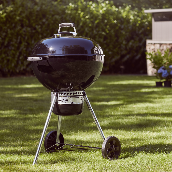 オリシ゛ナルケトル チャコールグリル 57cm — Living Garden Store