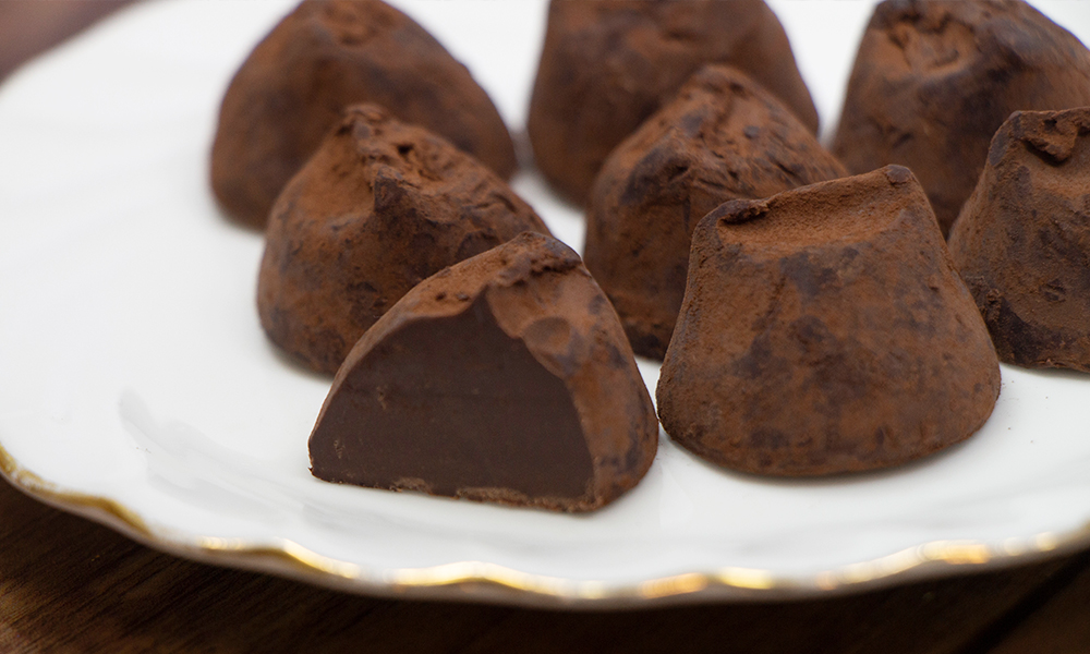 フランス】国を代表する老舗メーカーのチョコレートトリュフ - Living