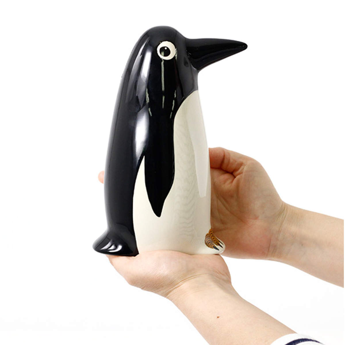 dショッピング |貯金箱 Hannah Turner Money box Penguin ペンギン