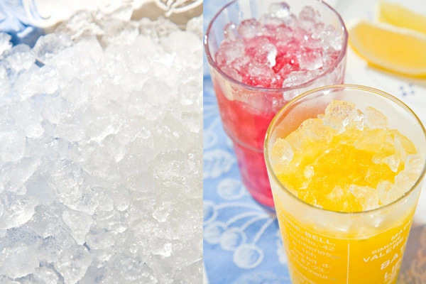 アイスクラッシャー 電動式 CR-G （ 業務用 クラッシュアイス 氷