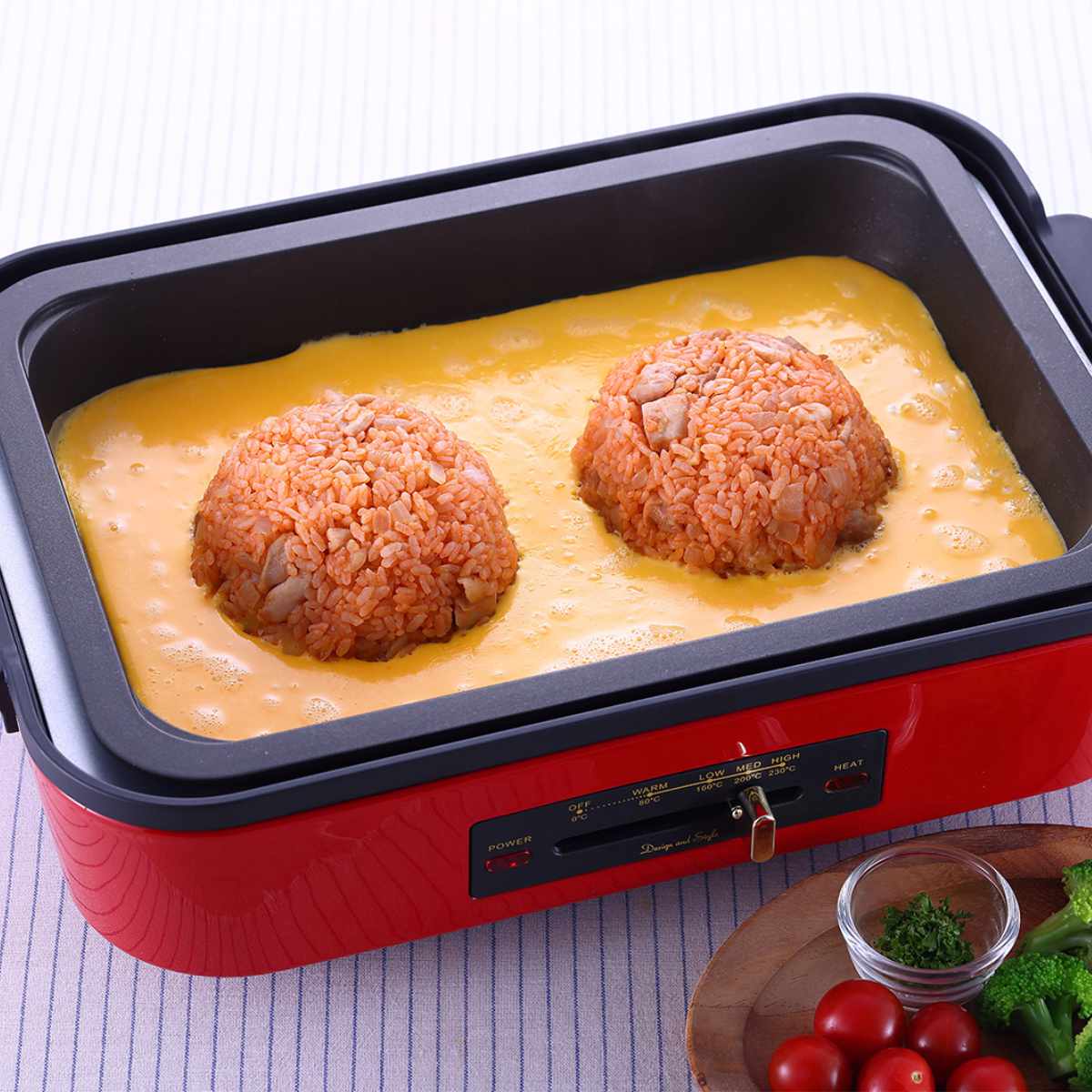 D＆S マルチホットプレート コンパクト （ ホットプレート 電気