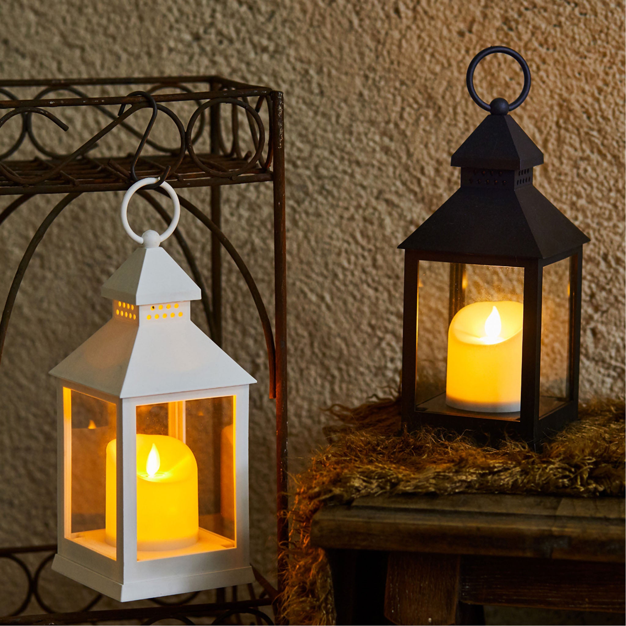 イルミネライトミニランタン – Living Plaza Store