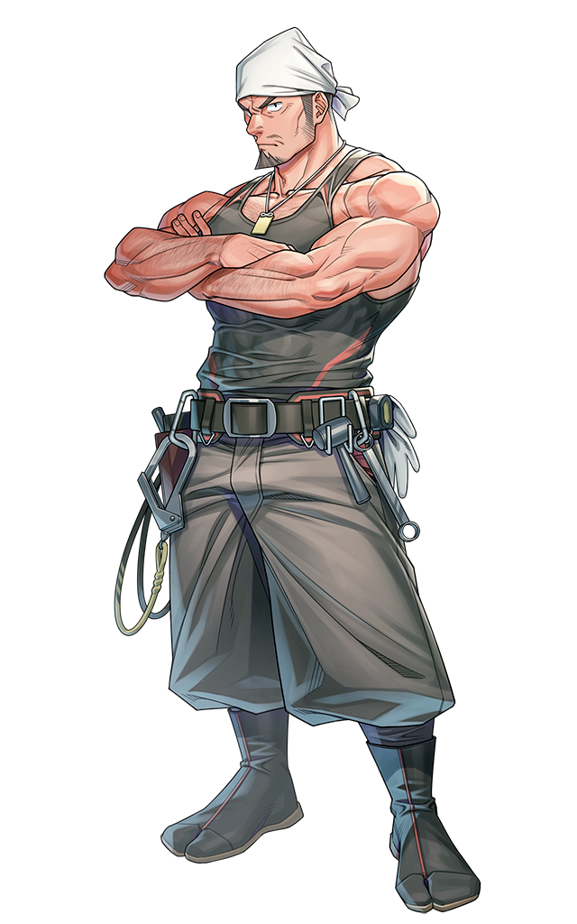 ゲンジ｜ライブ・ア・ヒーロー！