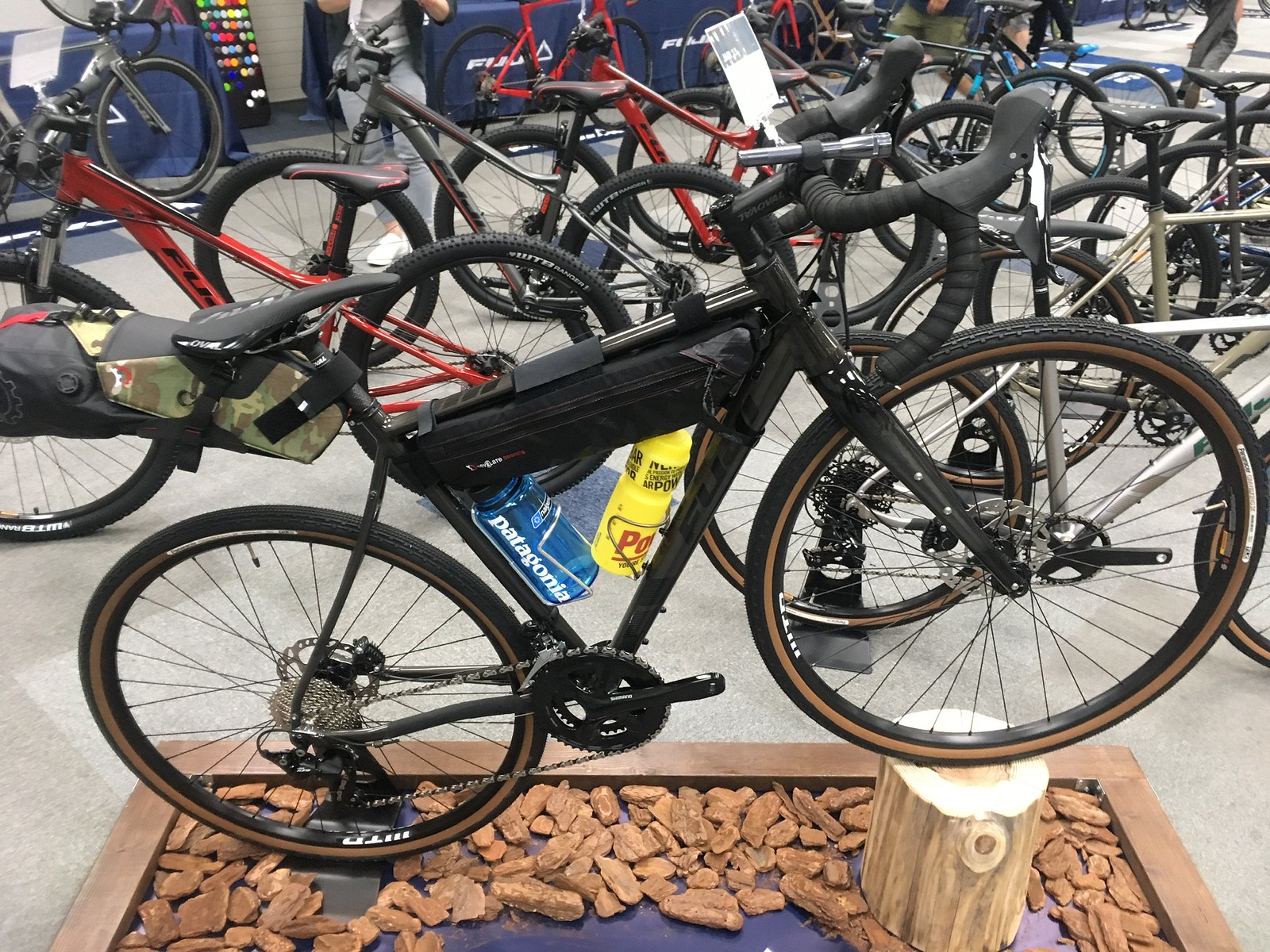 FUJI BIKES（フジ バイクス）2020年モデル発表！グラベルロード以外も