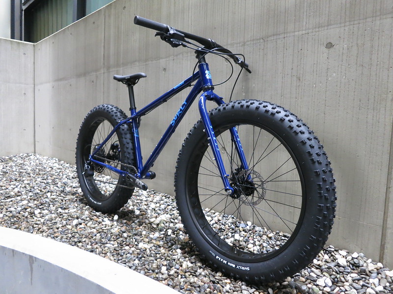 人気のファットバイクが再入荷！SURLY 
