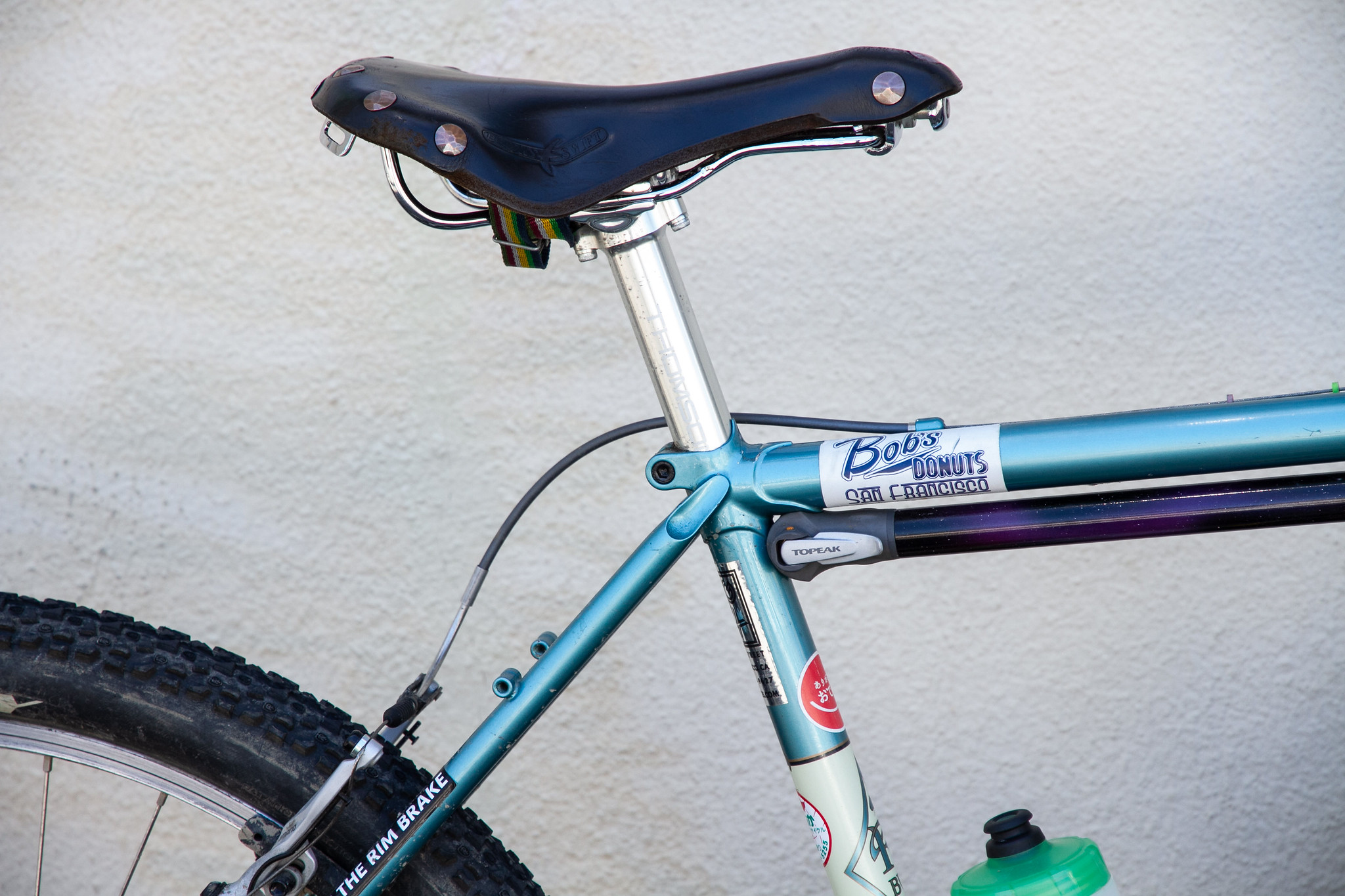 THOMSON* seatpost bolt kit - BLUE LUG ONLINE STORE