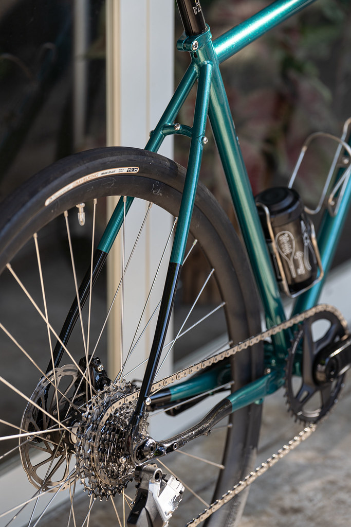 Duncan's *ALL-CITY* super professional / BUILT BY BLUE LUG