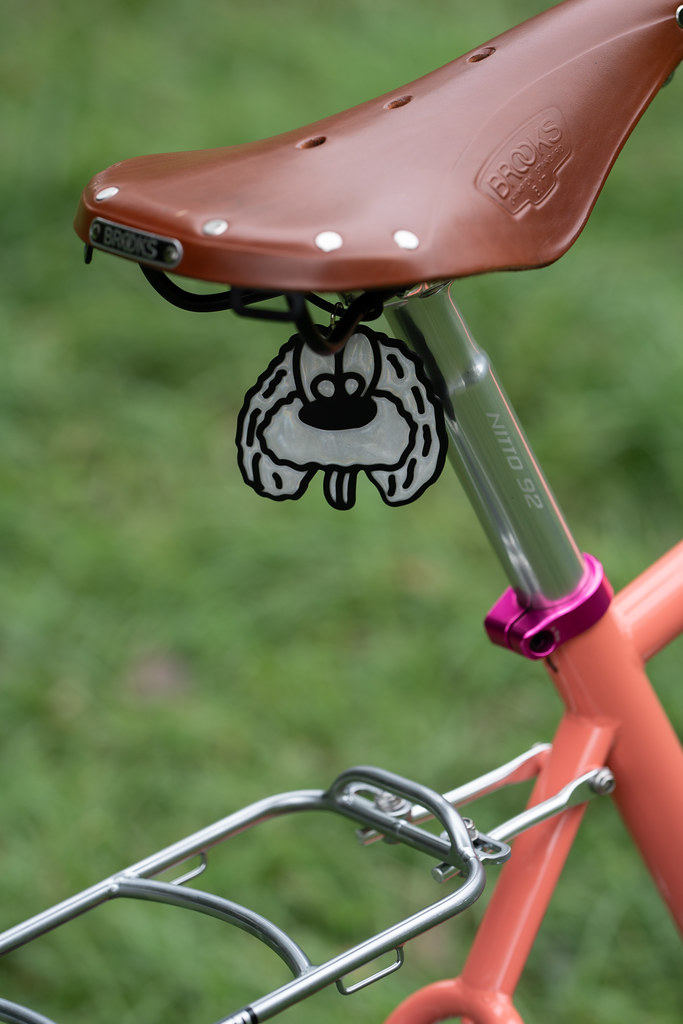 VELO ORANGE* neutrino / BUILT BY BLUE LUG - CUSTOMER'S BIKE