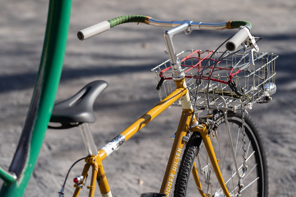 RIVENDELL* A. homer hilsen / BUILT BY BLUE LUG - CUSTOMER'S BIKE