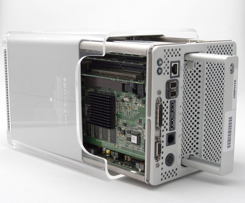 PowerMac G4 Cube | Learn more about atest news, reviews, how… | Flickr