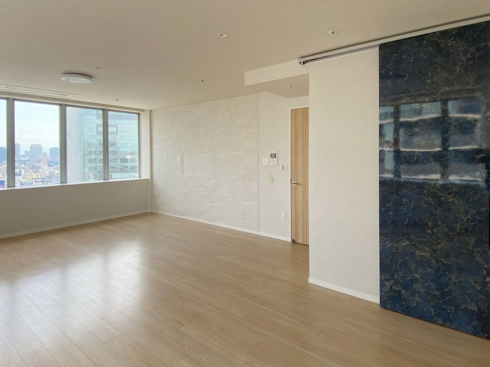 大阪市・タワーマンションのリノベーション | 大阪市のマンションの