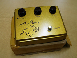 PartsPipe Klon Centaur Clone Overdrive Pedal クローン が届いた