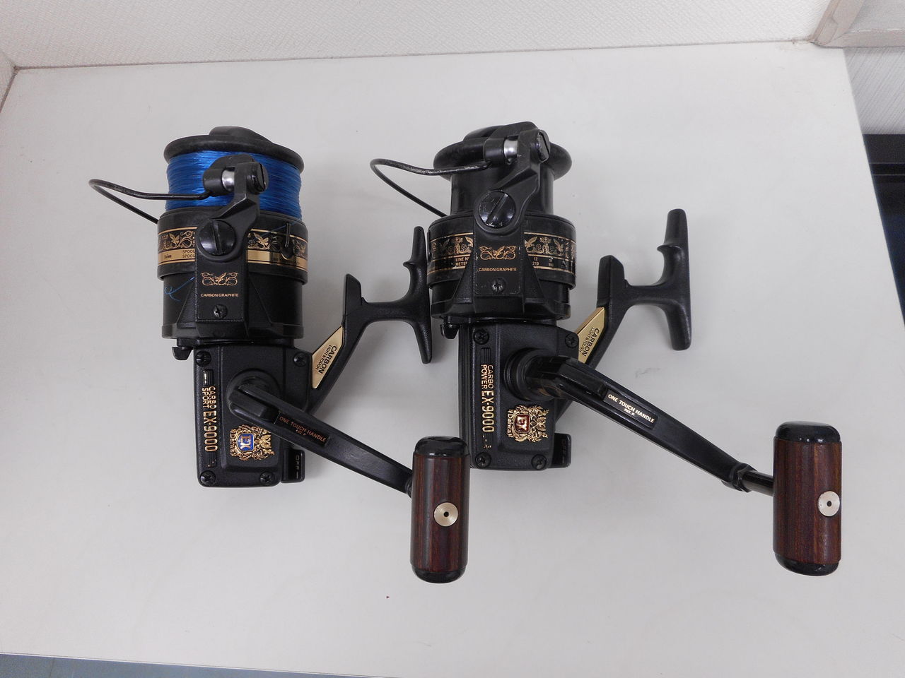 ダイワ スピニング（その1） : 塾長先生の広島投げ釣り日記