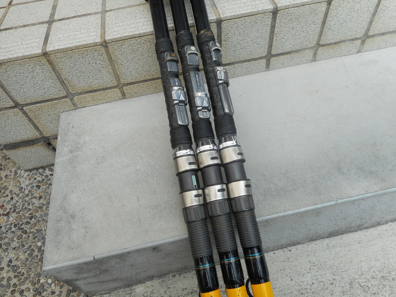 DAIWA BG タマンモンスター遠投 : 塾長先生の広島投げ釣り日記