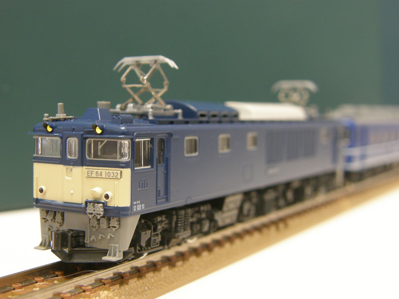 KATO 「EF64形 電気機関車 1000番台（EF64-1000）」 : エヌゲ道 since